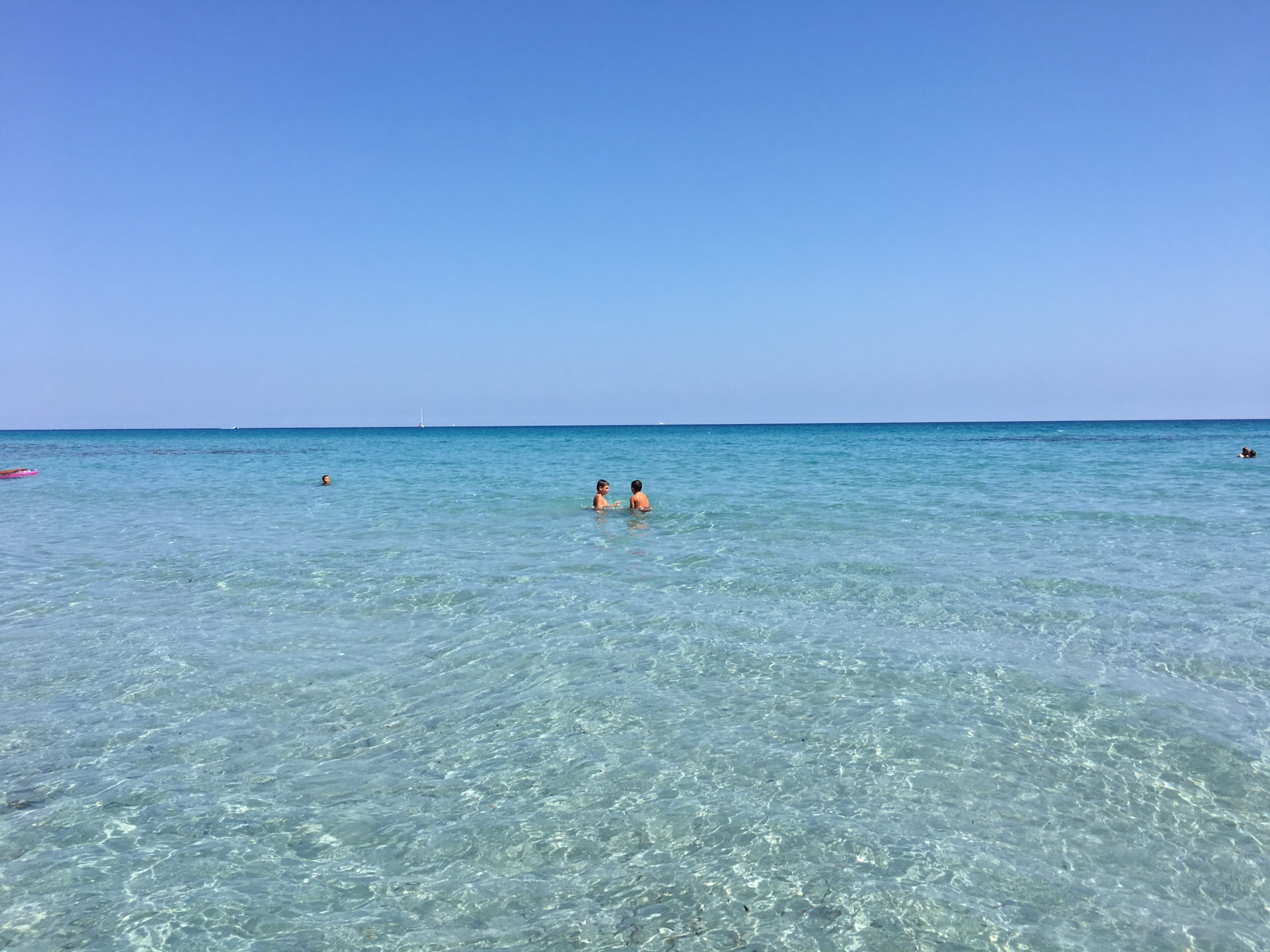 Sfumature di blu