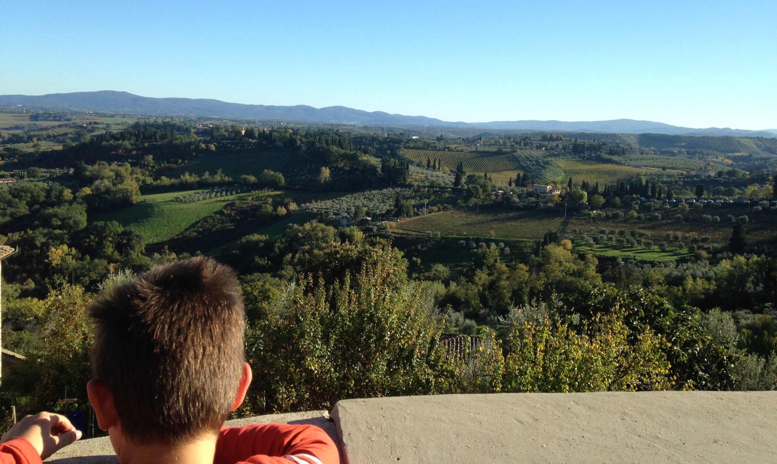 Tour tra le colline toscane